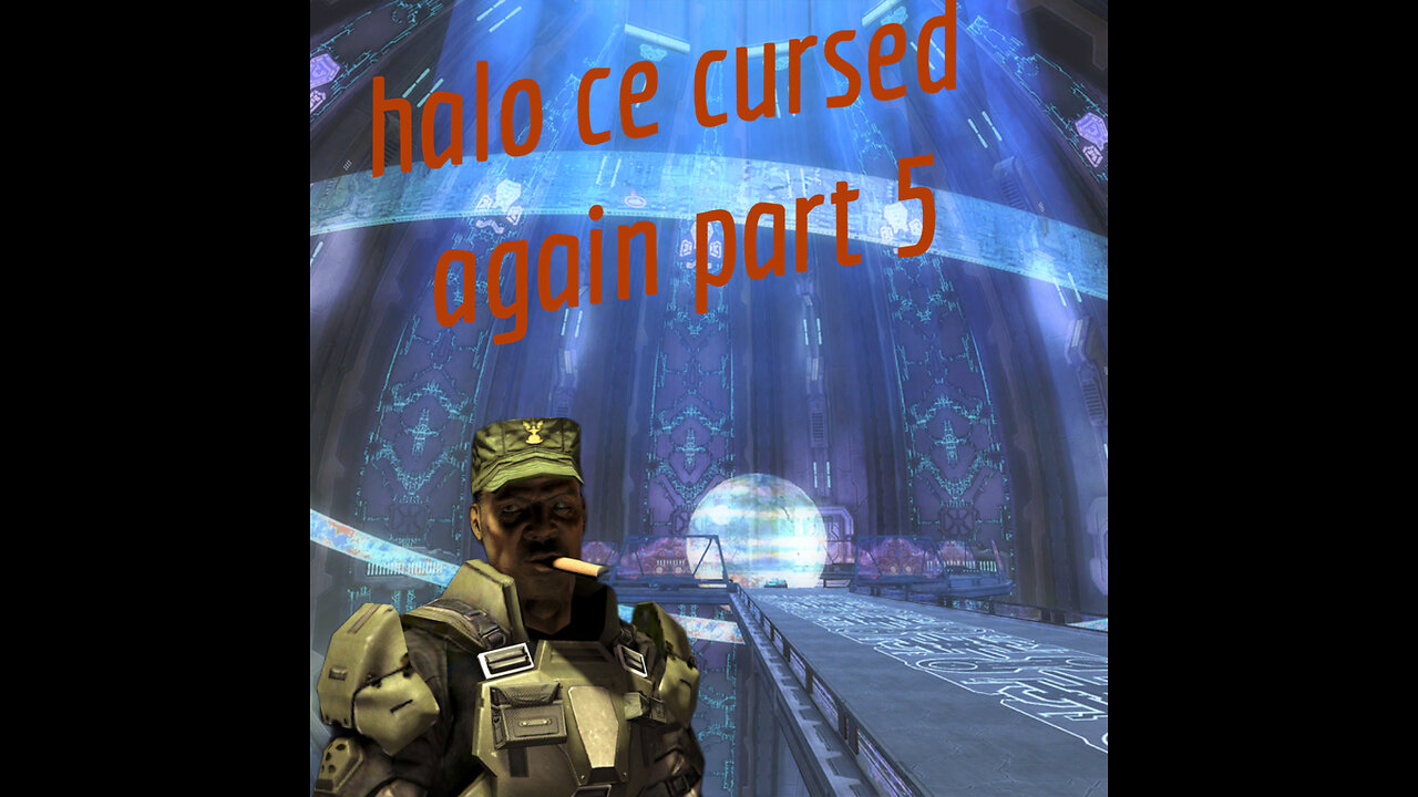 halo ce cursed again part 5