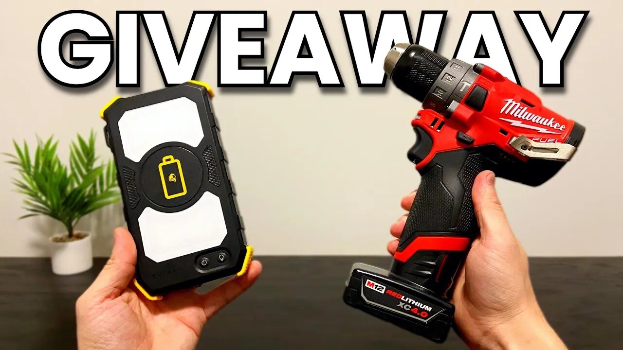 18,127 Subscriber Giveaway!