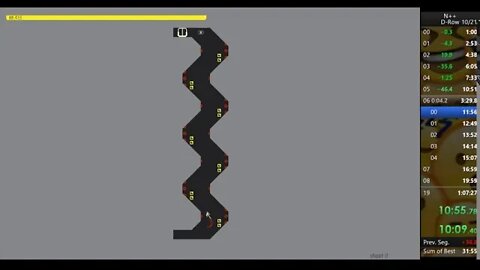 N++ - Solo D-row - 57:18
