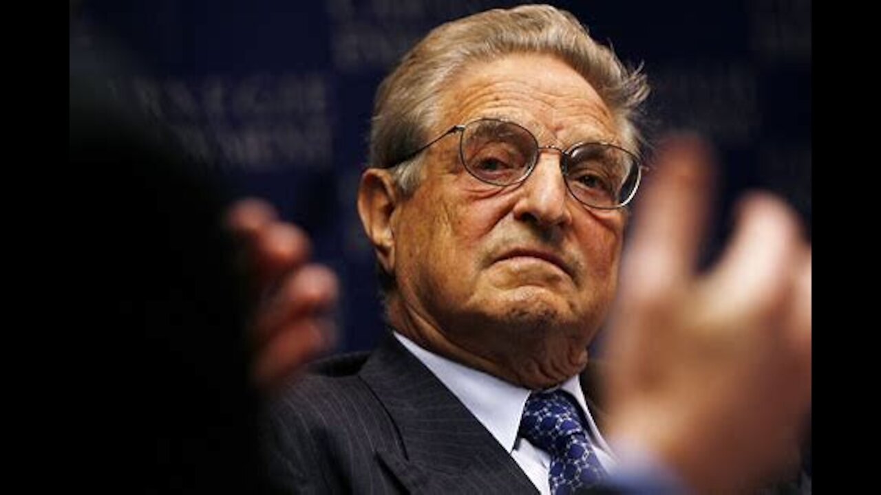 After what happened in GA elections they double down, want Contract w/ Soros Connected Group