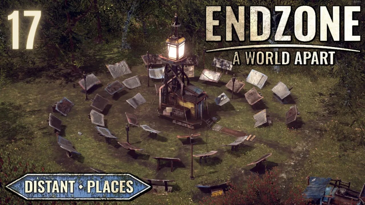 Oh That Kitchen Will Save Our Lives - Endzone A World Apart Distant Places - 17