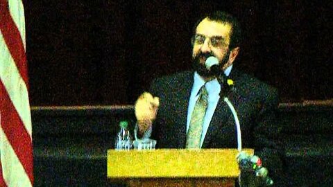 A clip fro Robert Spencer in NH Is Resistance to Jihad Terror a Right Wing Issue part 2 of 6