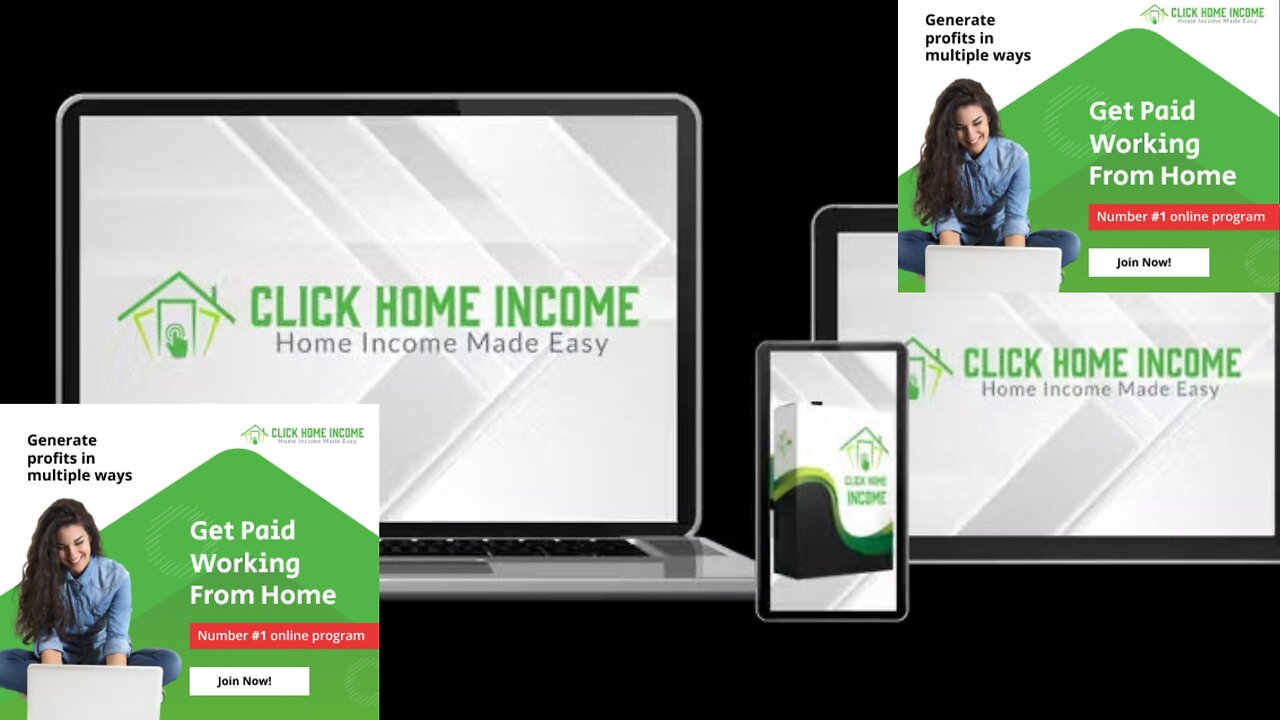 Click Home Income v2.0 Demo + Review