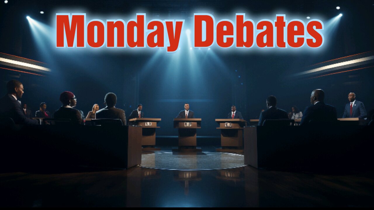 The Debate Show