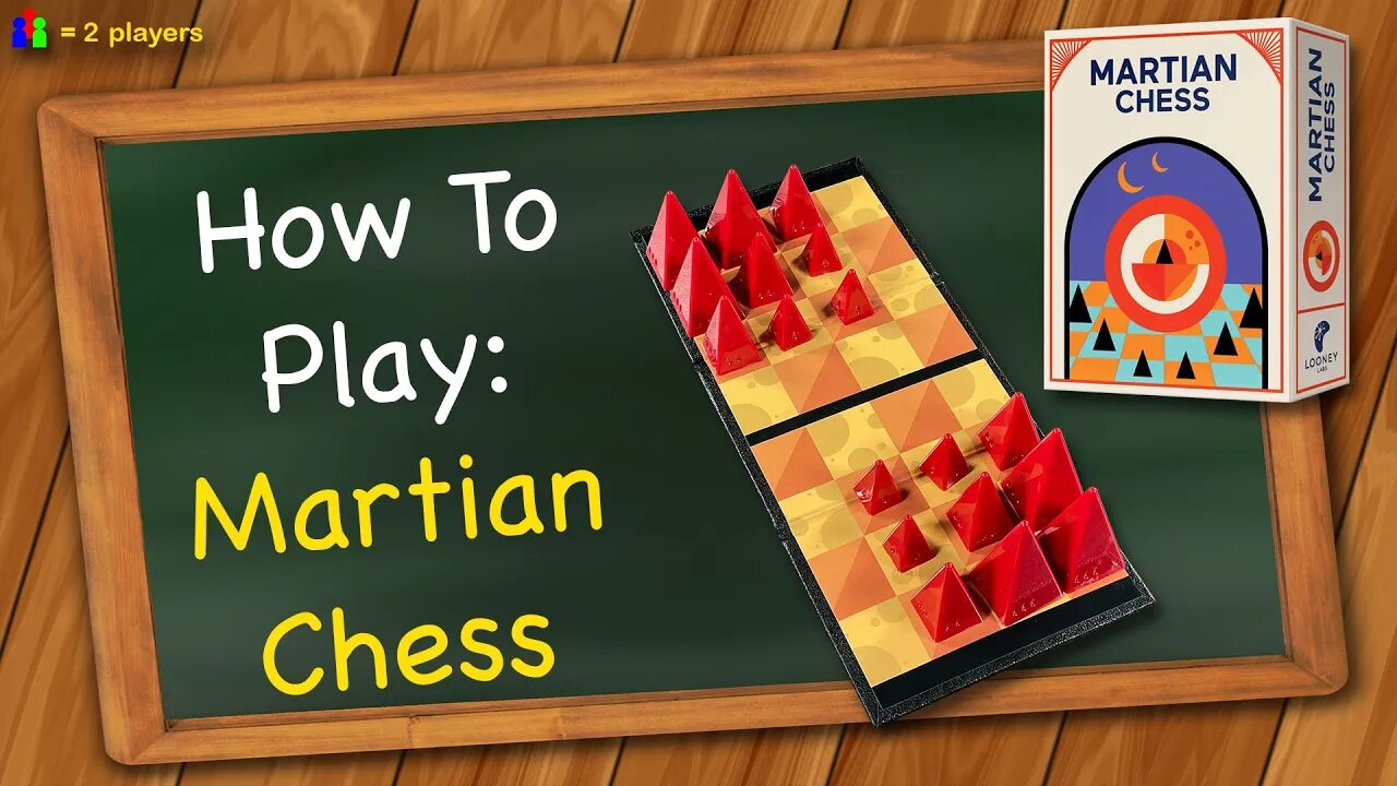 How to play Martian Chess