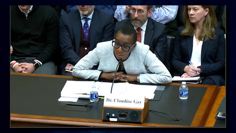 Wow...Was This The Most Valuable Congressional Hearing We've Ever Had?
