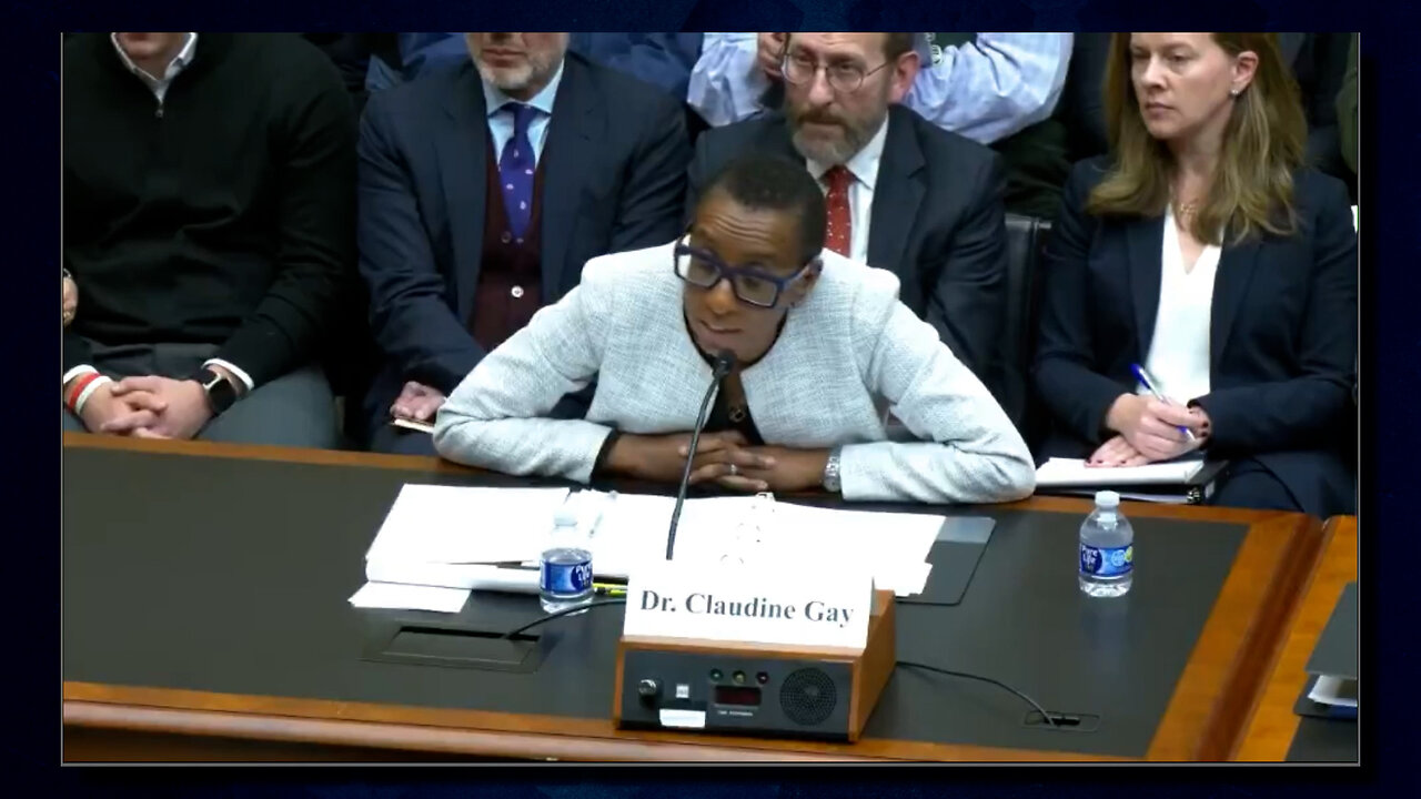 Wow...Was This The Most Valuable Congressional Hearing We've Ever Had?