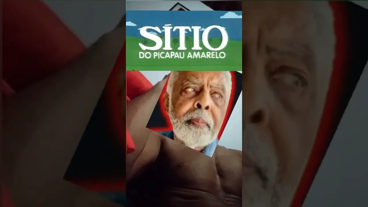 FORA: BOLSONARO! "DIZ" Gilberto Gil e os C0MUNIST@$/ Sitio do Picapau