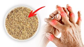 Eat This "Magic Flour" to End Pain and Strengthen Joints and Muscles