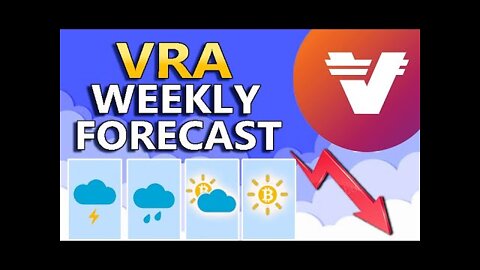 ⚠️ VRA Weekly Forecast! - Prices VRA Must Hit To Go MEGA BULLISH! - ( URGENT!! )