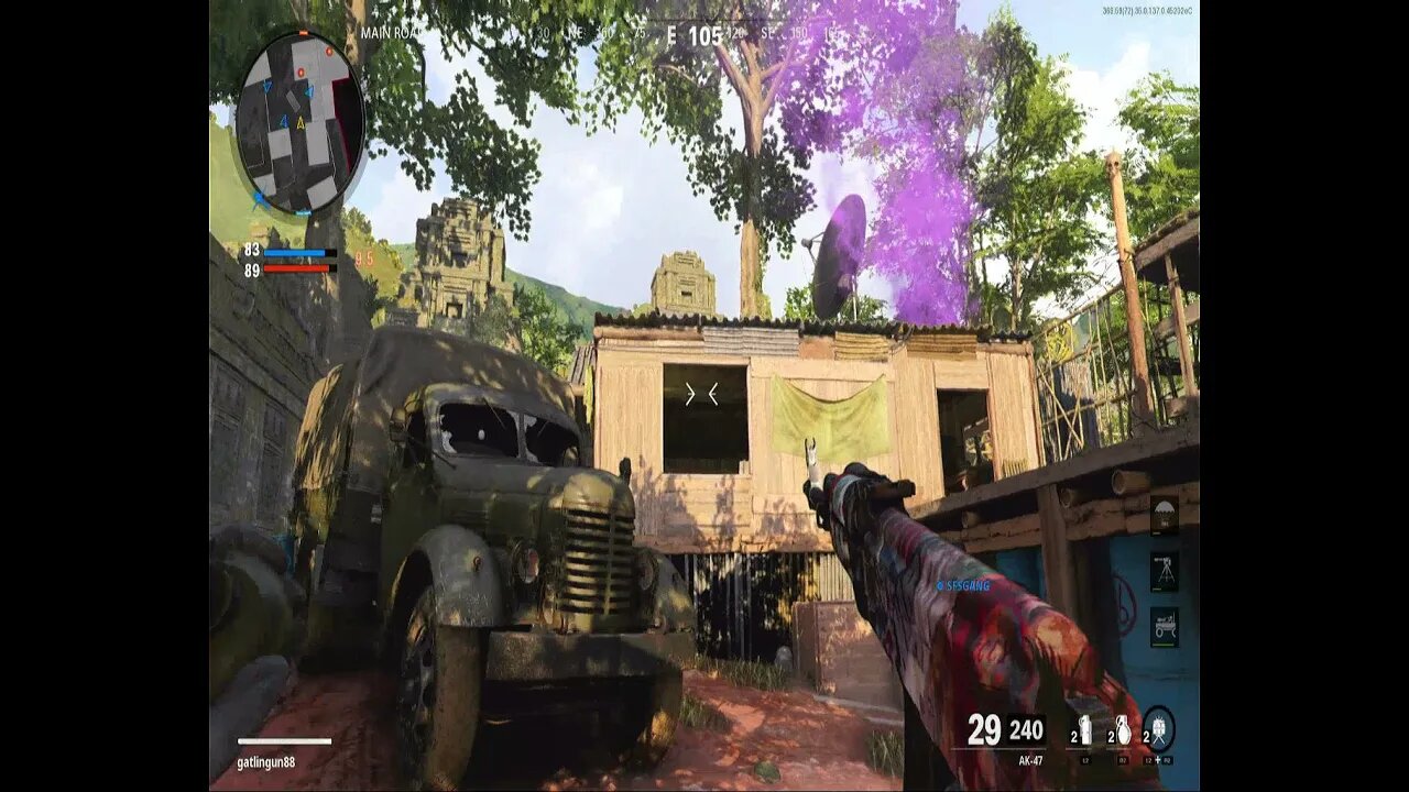 Call of Duty Black Ops Cold War - Team Deathmatch Gameplay (No Commentary)