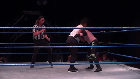 Premier Pro Wrestling - 407 Charlie Hustle vs Jay Leon 6/18/2022