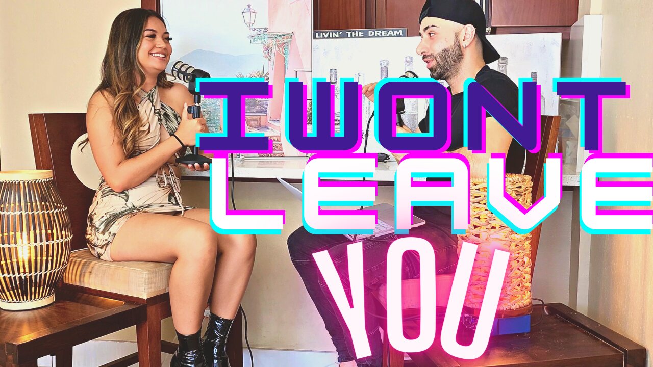 You Can CHEAT ON ME AS long AS You SPOIL ME