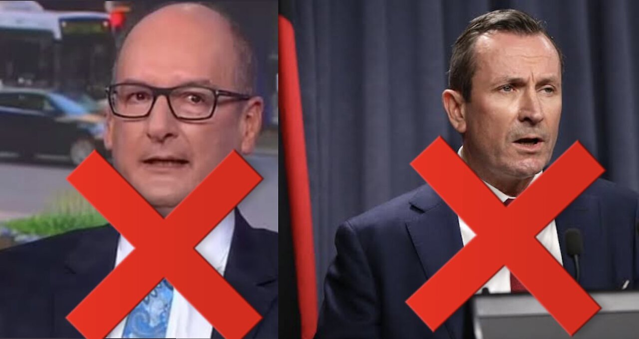 Why did WA Premier Mark McGowan resign? 🤔 #NoAmnesty #TheVoice #CovidRoyalCommission