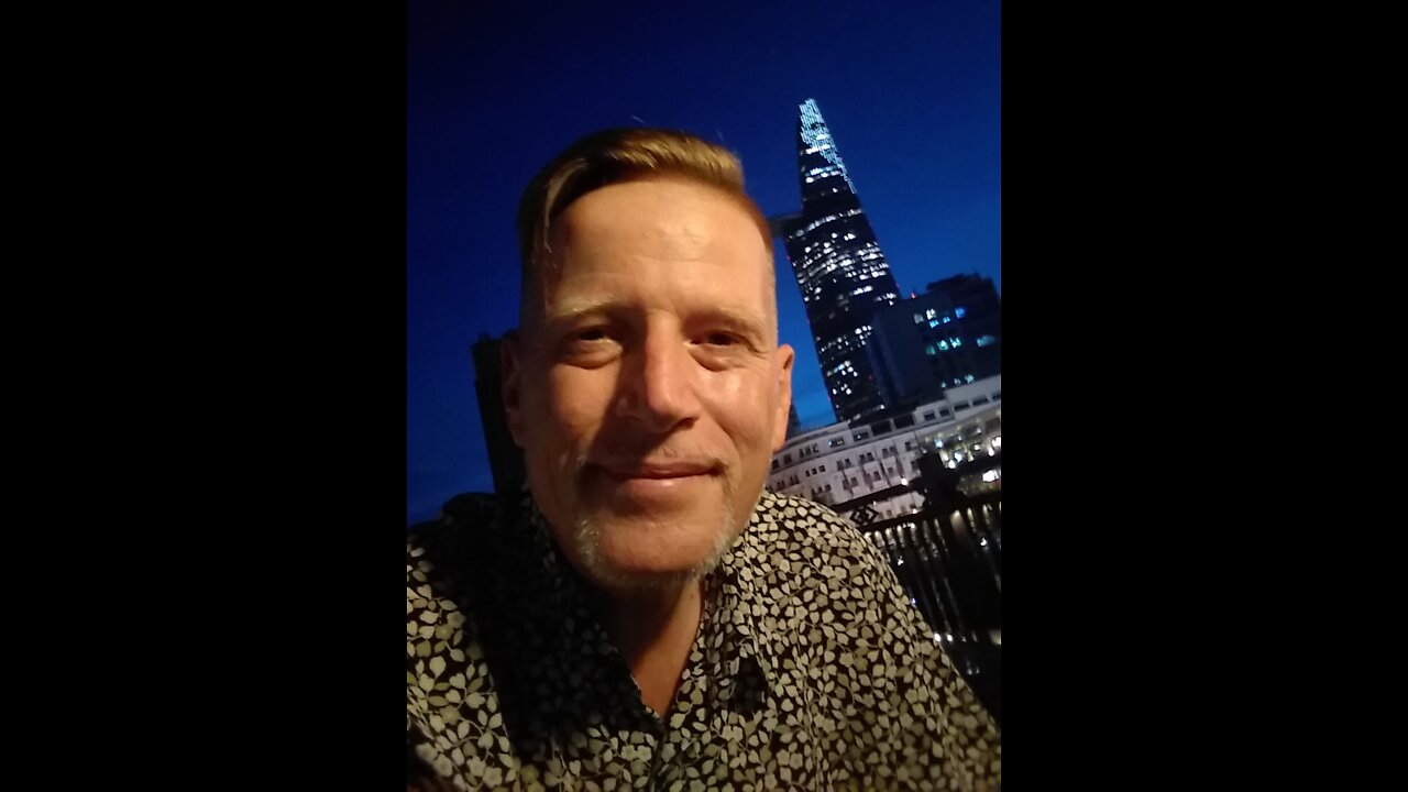 RAIN DELAY S2 Edition #16 BBQ Green Chicken Pesto Rooftop Cooking in Saigon (Original cuisine)