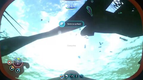 Subnautica!