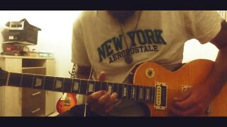 Empty Rooms Gary Moore Solo Cover