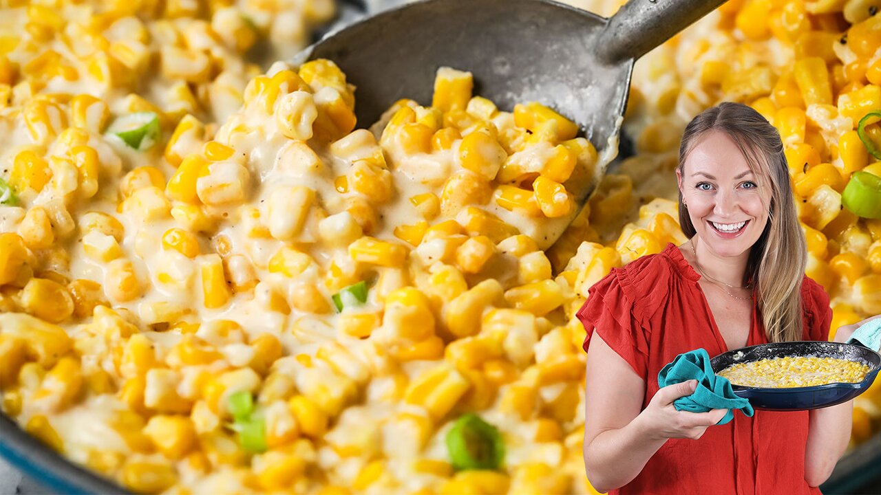 Creamed Corn