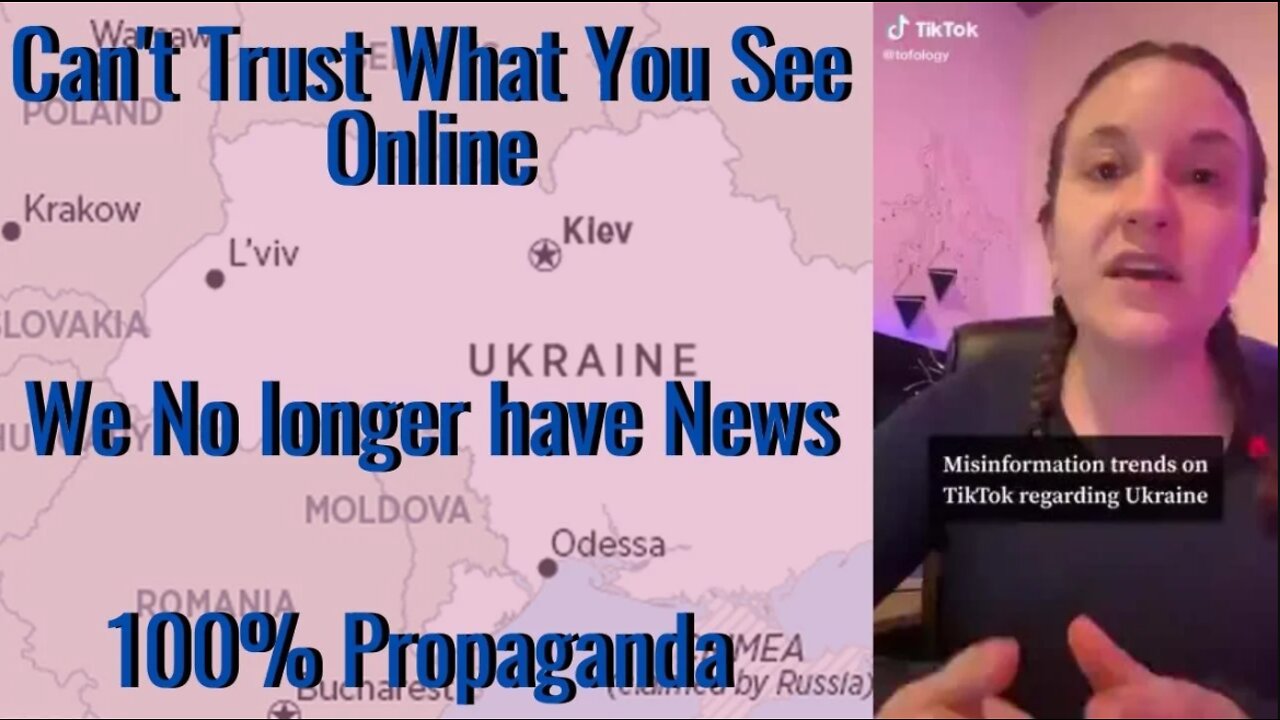 We're Watching a Fake Show in Ukraine! Evil Oligarchs Hiding Big Stuff!