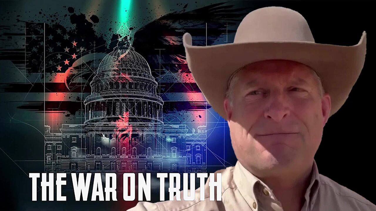 "Twenty-Six" FBI UCOs on January 6th and the Troubling War on Truth with Special Guest Chris Burgard