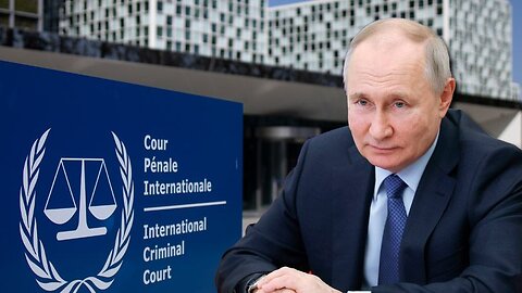 ICC issues war crimes arrest warrant for President Putin