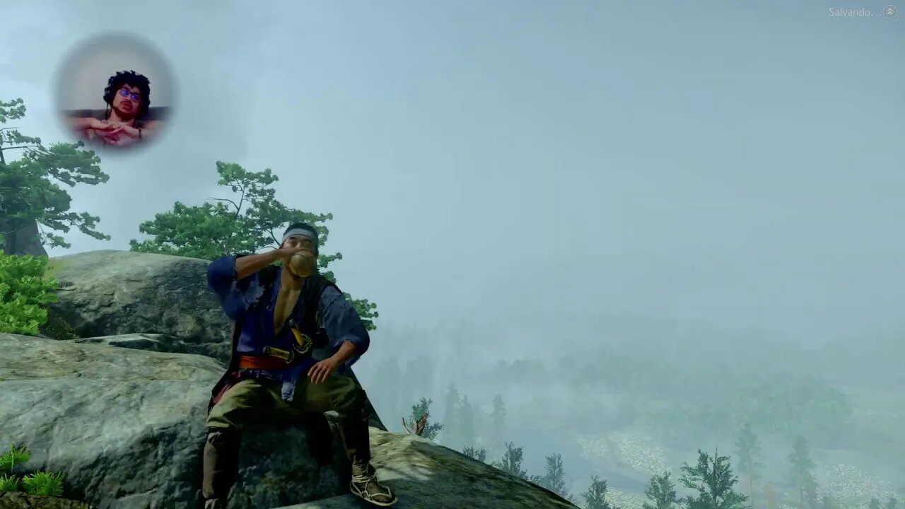 Ghost of Tsushima - Parte 02 [PS4 Pro]