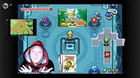 The Legend Of Zelda The Minish Cap Part 11