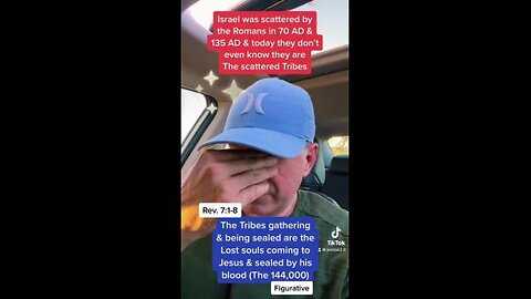 The 144,000 are ALL who are Redeemed