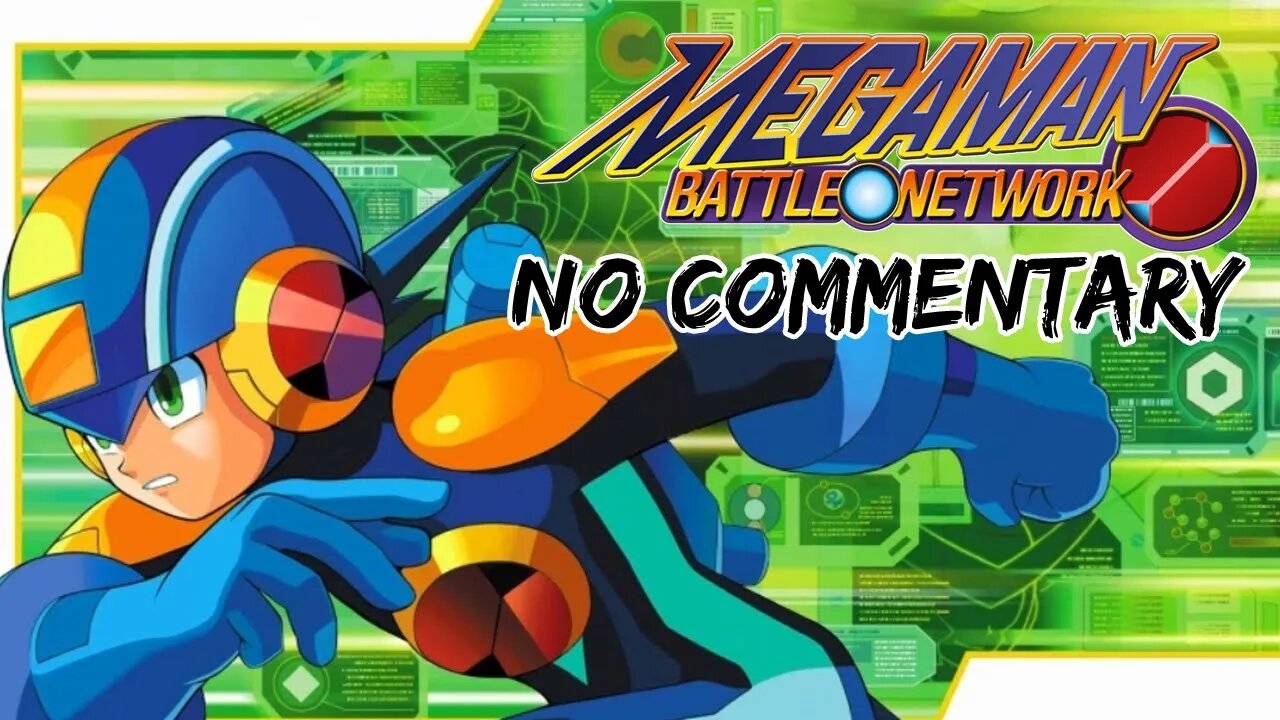 Part 4 // [No Commentary] Mega Man Battle Network - Gameboy Advance Longplay