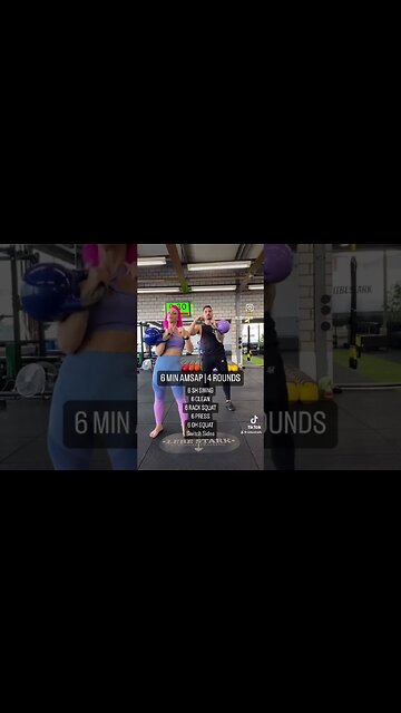 THIS Kettlebell Workout Trains Your FULL BODY 🔥