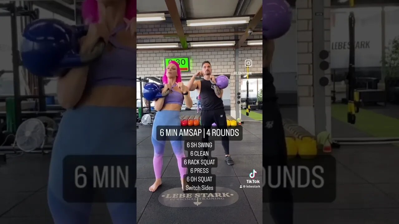 THIS Kettlebell Workout Trains Your FULL BODY 🔥