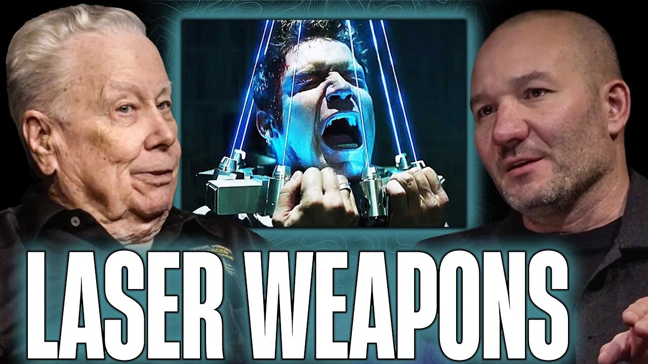 Shawn Ryan | Special Forces Colonel on Nuclear Weapons Lab and Lasers Capable of Blinding People