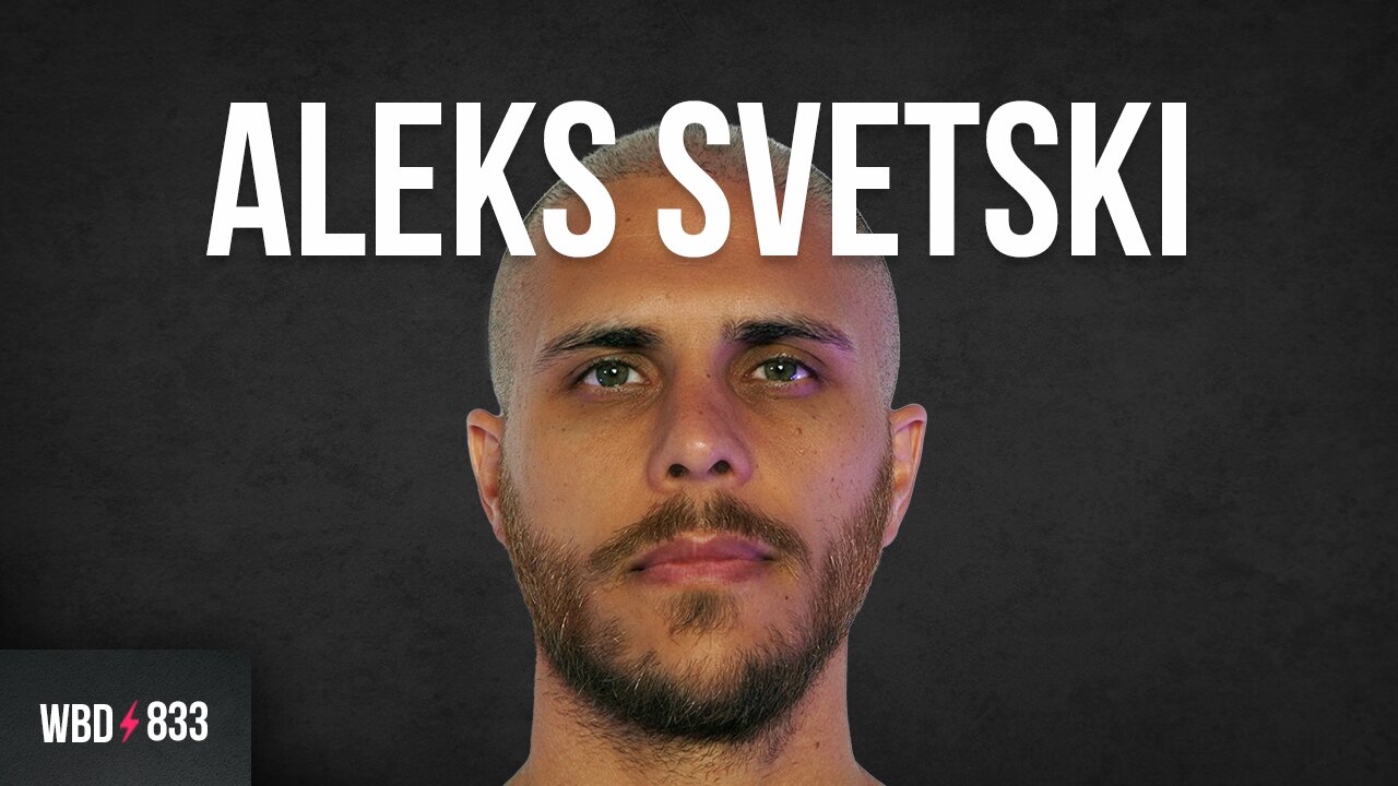 A Bitcoin Society with Aleks Svetski