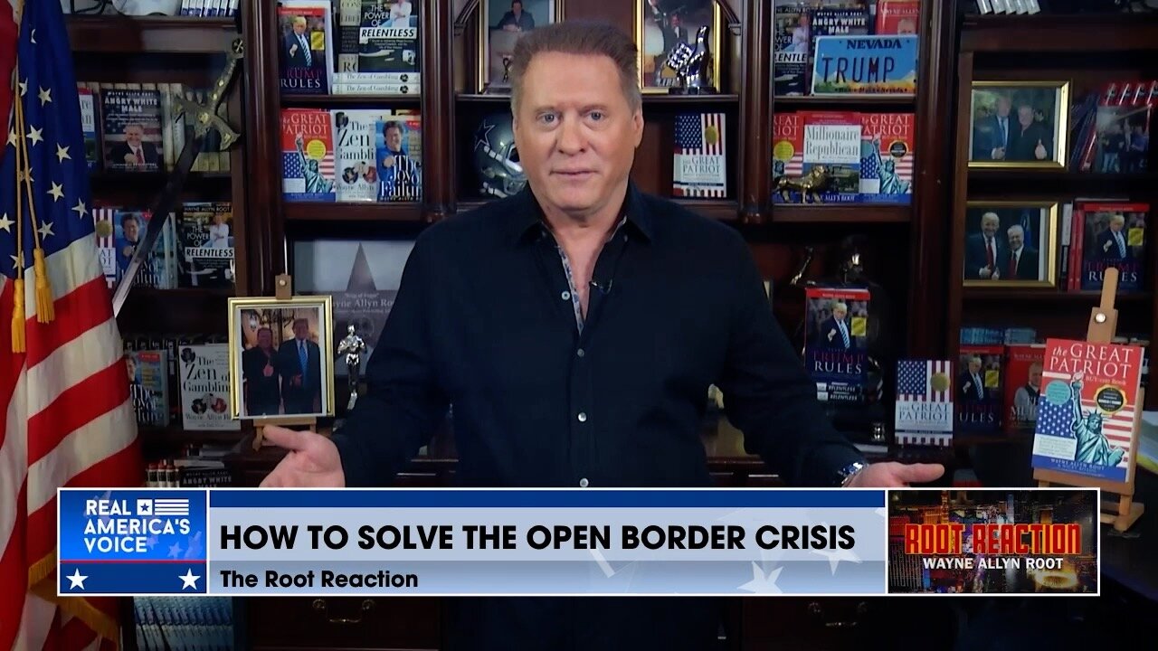 Here's The #1 Way To Solve The Open Border Crisis