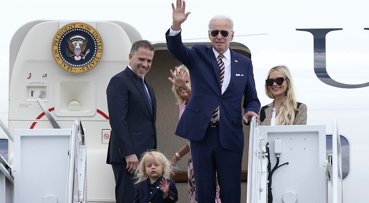 The Real Scandal Behind Joe Biden's Classified Documents Scandal