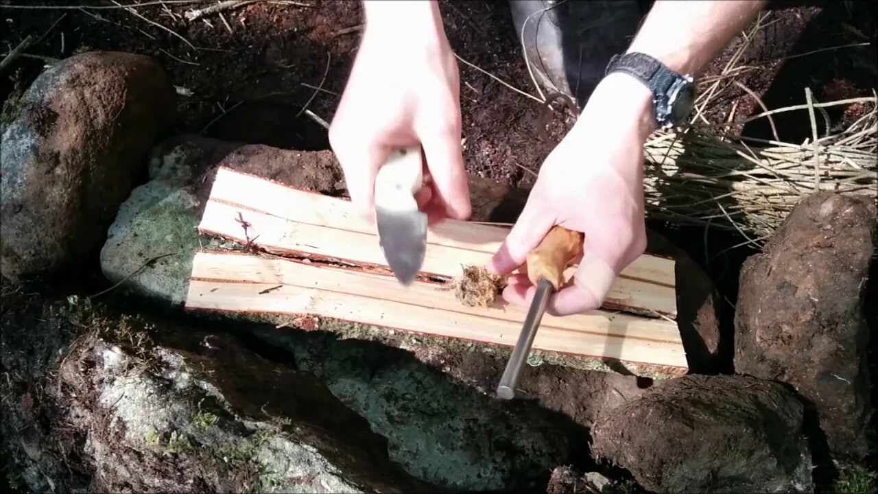 Bushcraft Skills Video