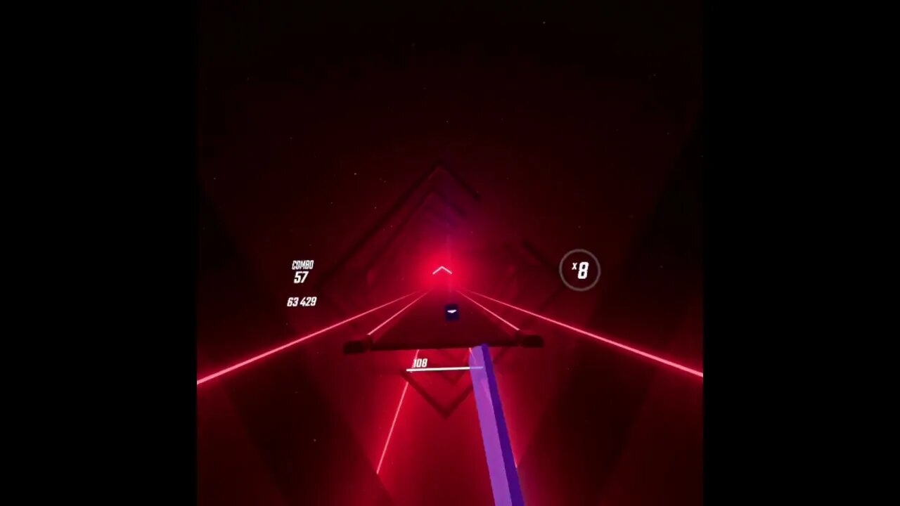 Custom Beat Saber Map: Bad Street USA - Fabulous Freebirds Theme Song (Made with Beat Sage)