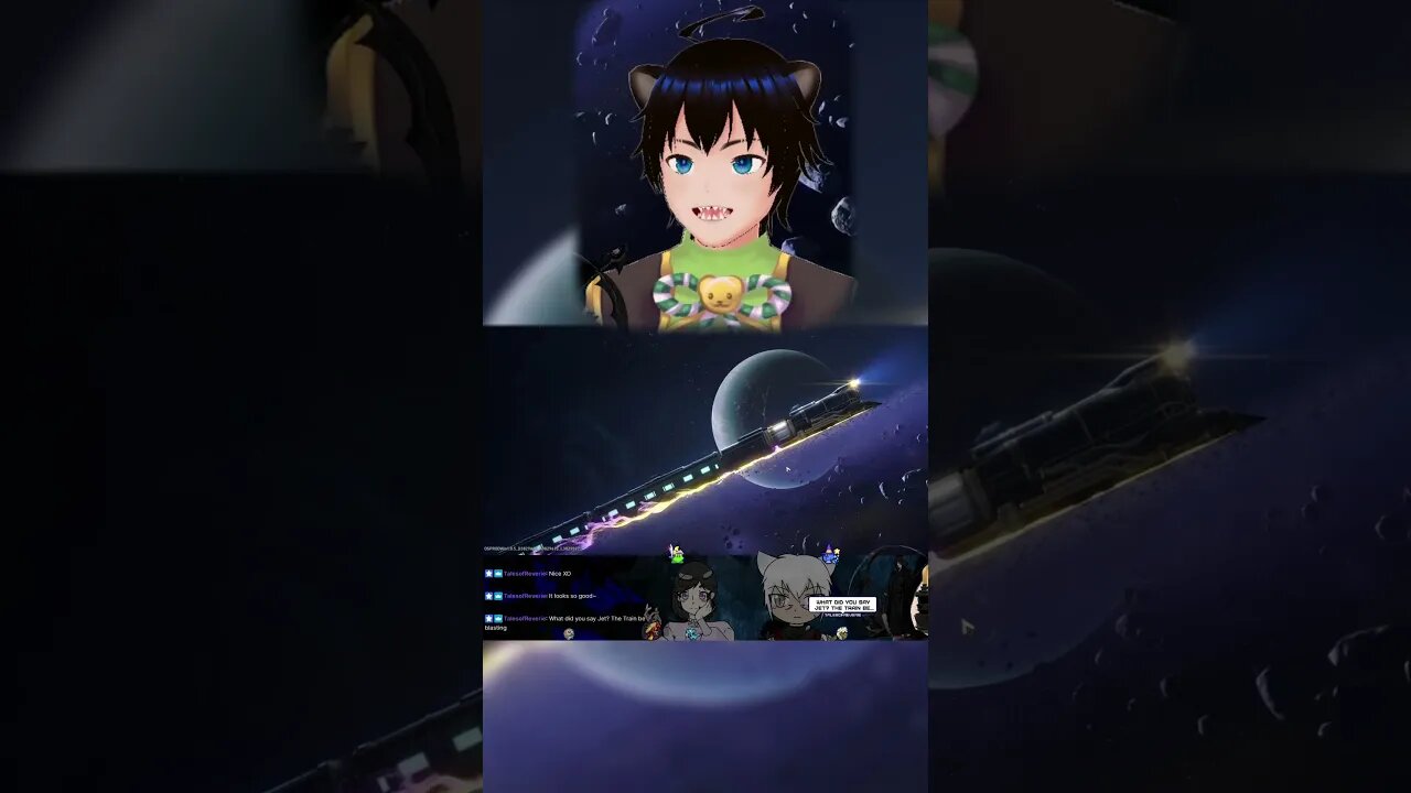 Why is star rail so loud!!!