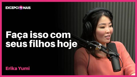 Hipnose para Crianças | Erika Yumi