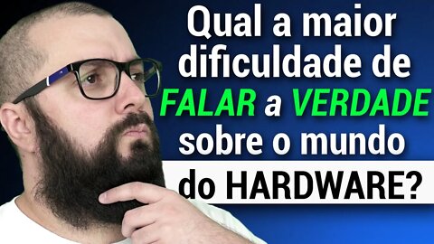 O PROBLEMA DE FALAR A VERDADE