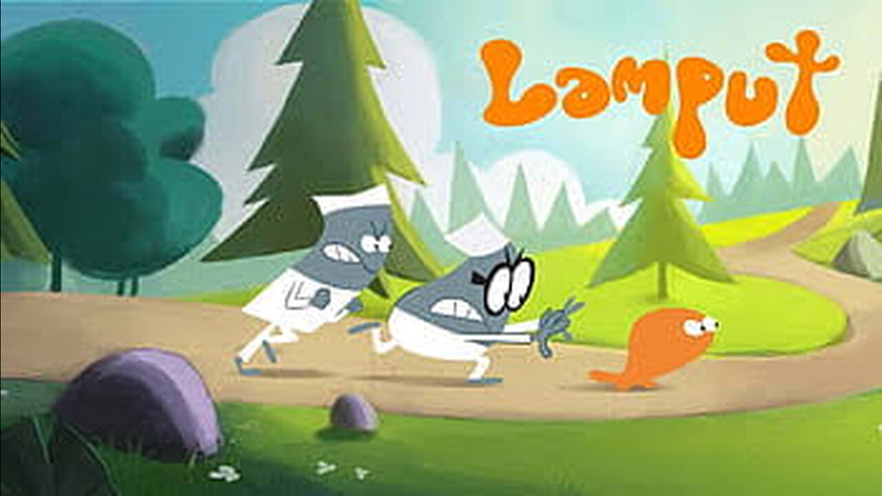 New Lamput Episode|Lamput Presents | The Cartoon Network Show | EP 38