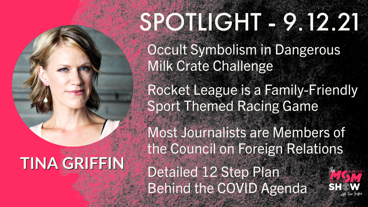 Ep. 49 - Global Great Reset Initiated - SPOTLIGHT with Tina Griffin