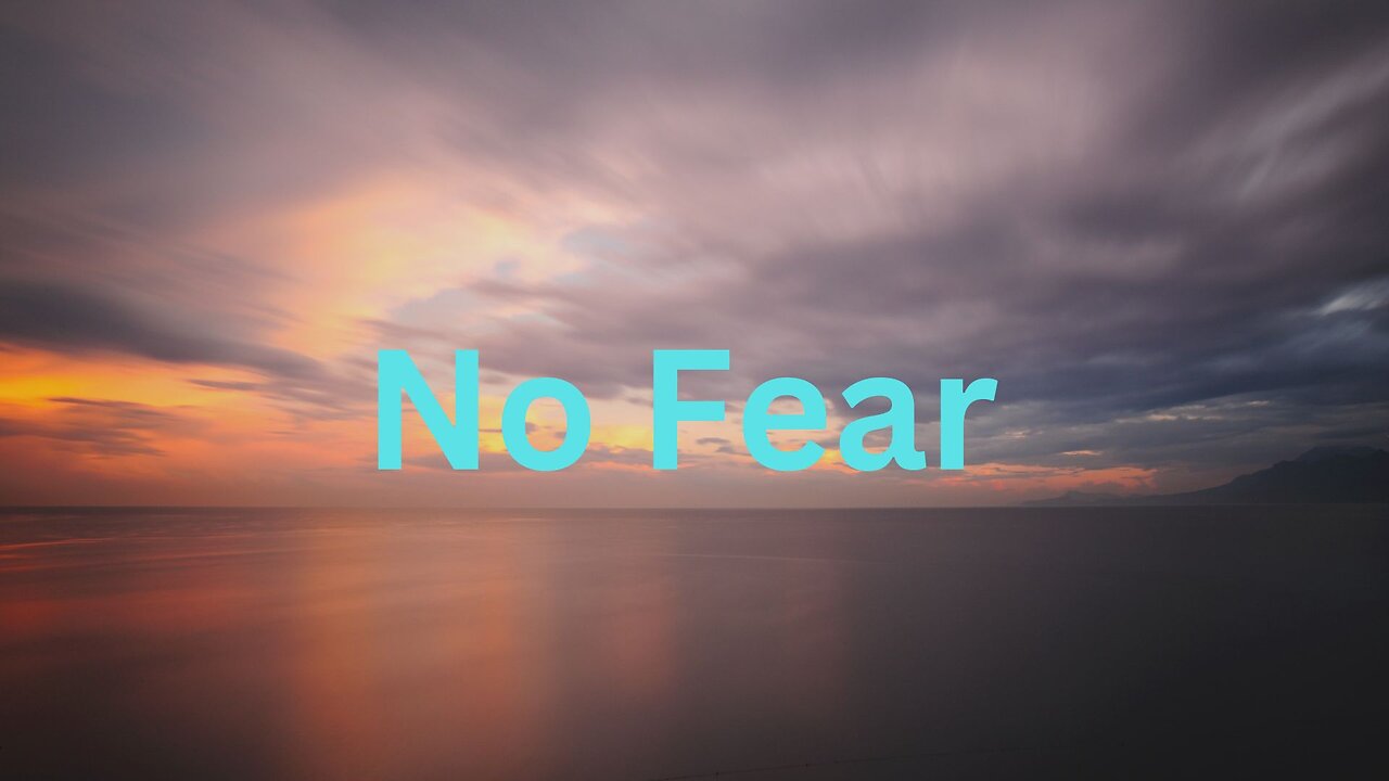 NO FEAR ~ JARED RAND 08-24-2024 #2299