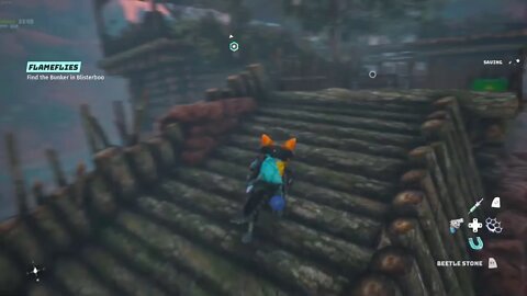 OASN Gaming Sege plays Biomutant part 5