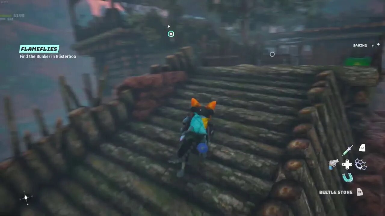 OASN Gaming Sege plays Biomutant part 5