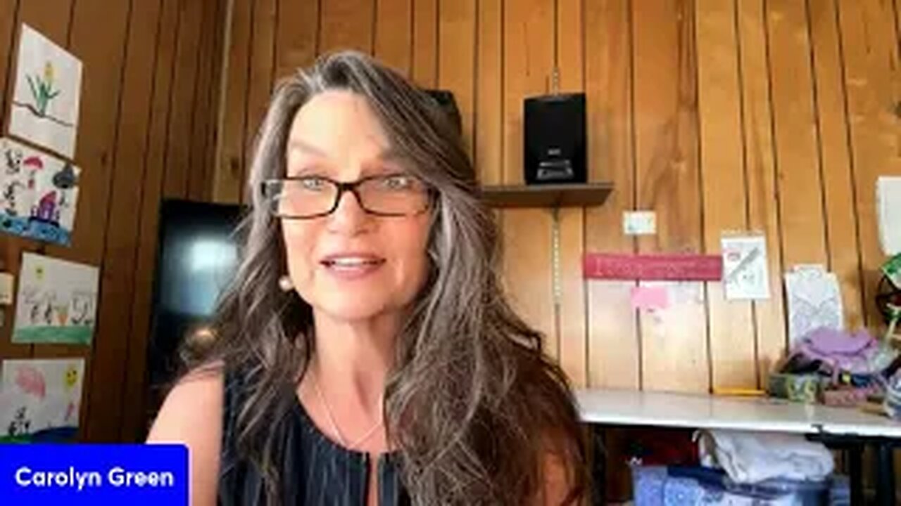 LITIGATION PROCESS WA STATE: Carolyn Green RECOVERED from Brain Damage 07/18/2023