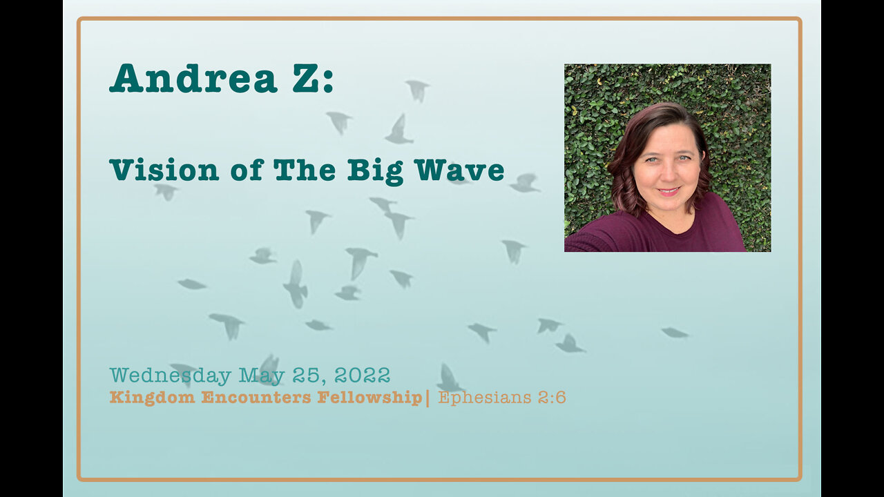 Vision of the Big Wave