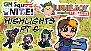 Turnip Boy Commits Tax Evasion Highlights pt6
