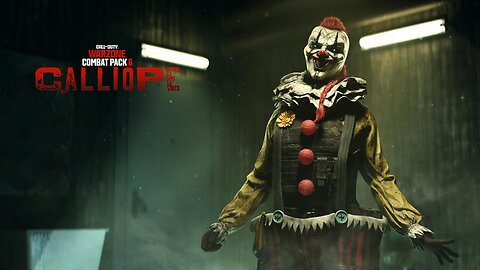 Warzone Combat Pack 6 Calliope Showcase