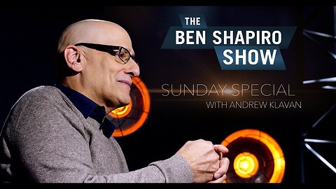 "The Enlightenment Narrative" Andrew Klavan | The Ben Shapiro Show Sunday Special